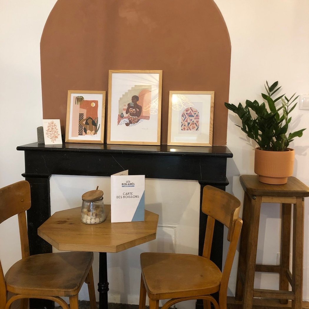 Les Bien-aimé.e.s - Librairie café Nantaise et engagée 3