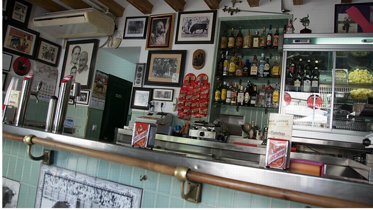 Bar Arenal Ventura 3