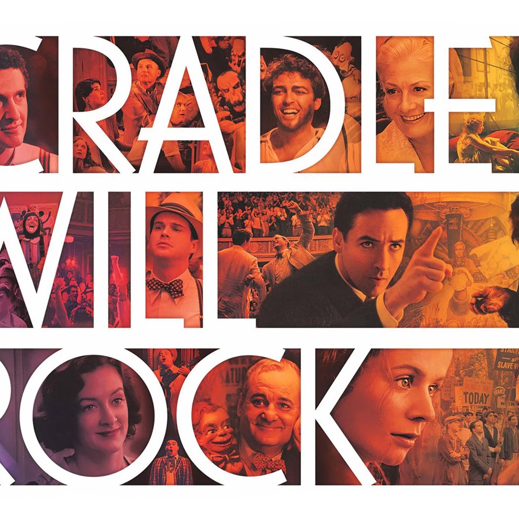 Cradle Will Rock | Cinema Under Pressure 1