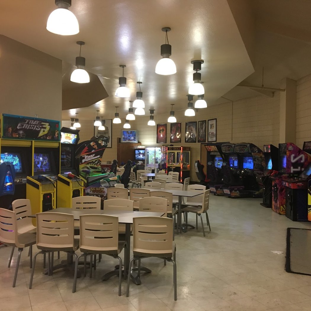 Discount Movie Night 2