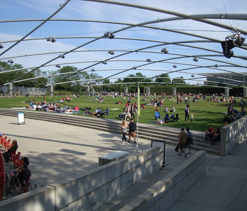 Great Lawn 4