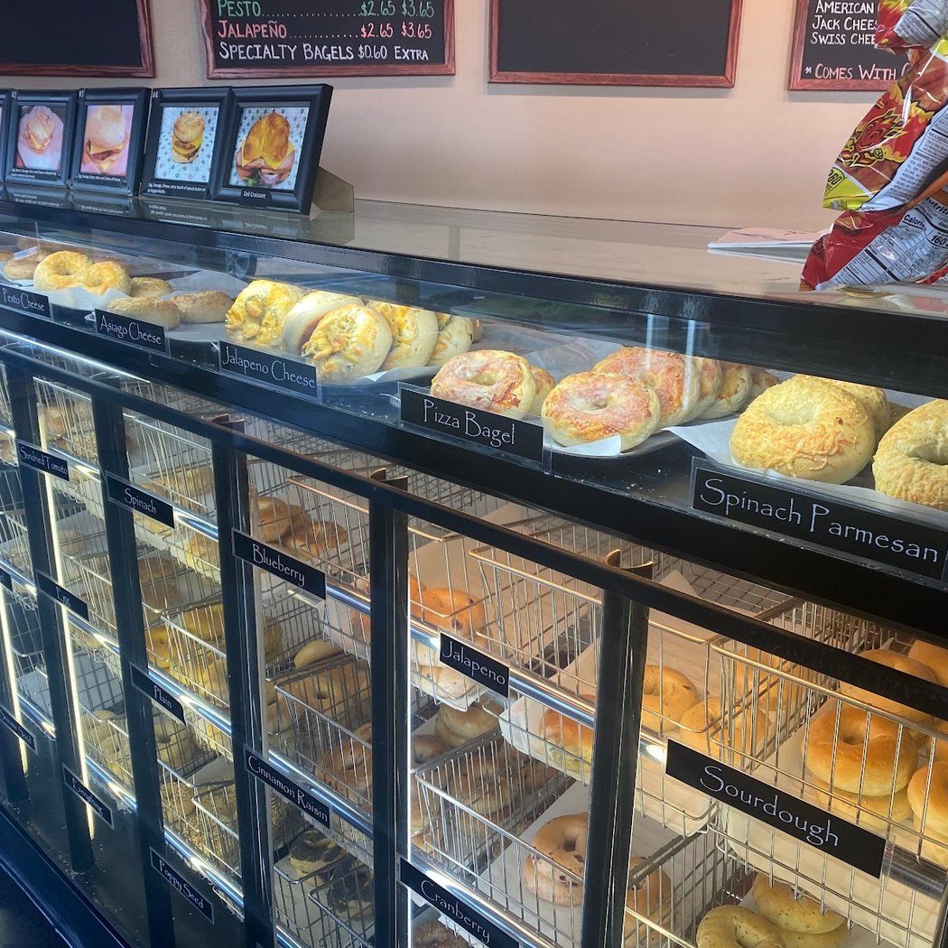 New York Bagel 3