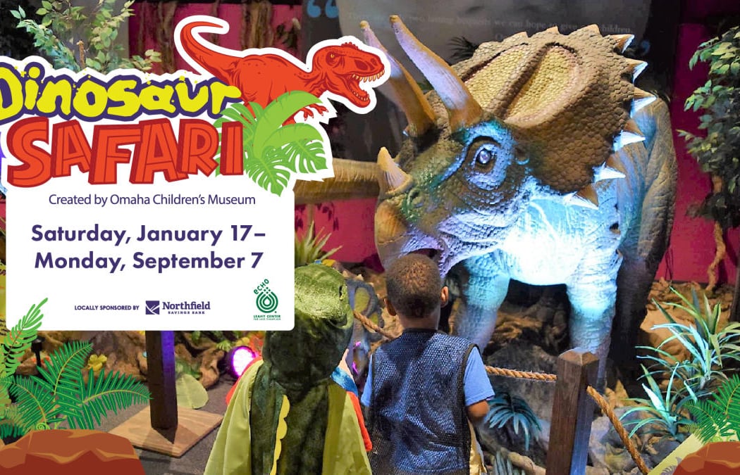 Dinosaur Safari Exhibit 1