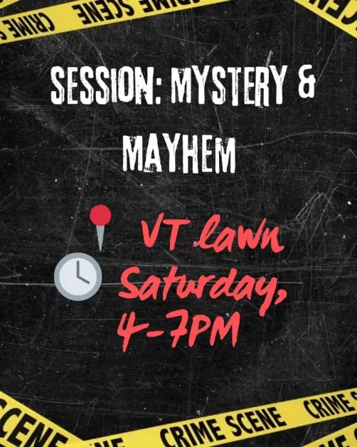Mystery & Mayhem 1