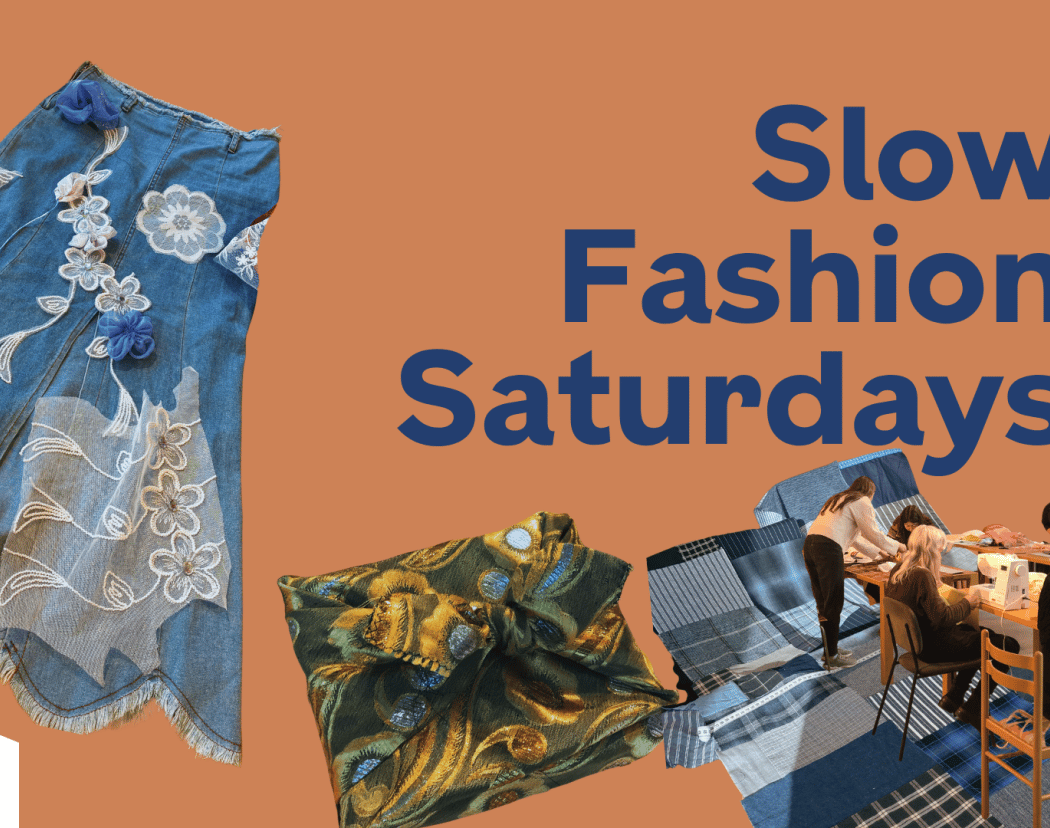 Slow Fashion Saturdays