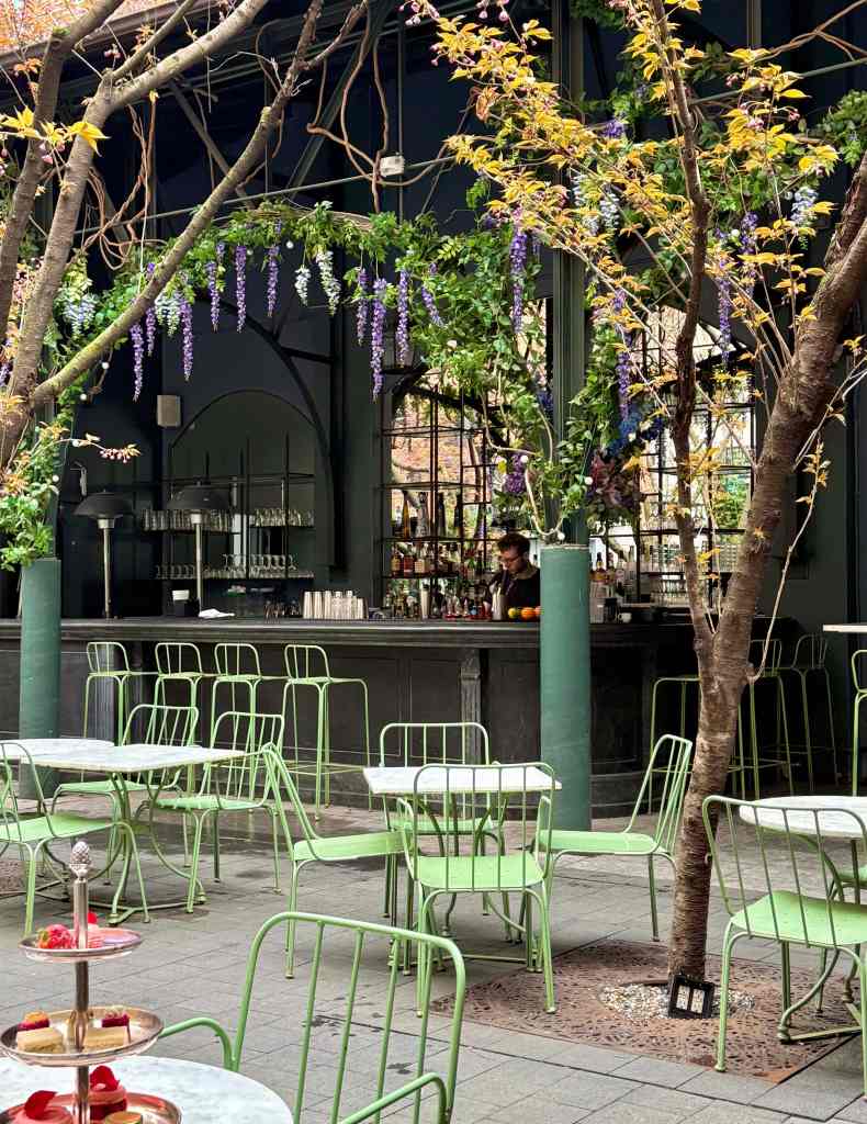 Ladurée Soho 3
