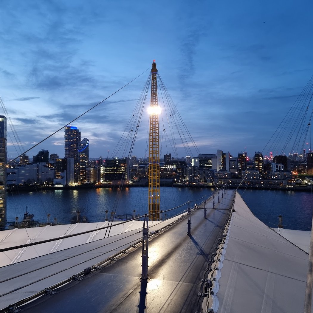 The O2 1