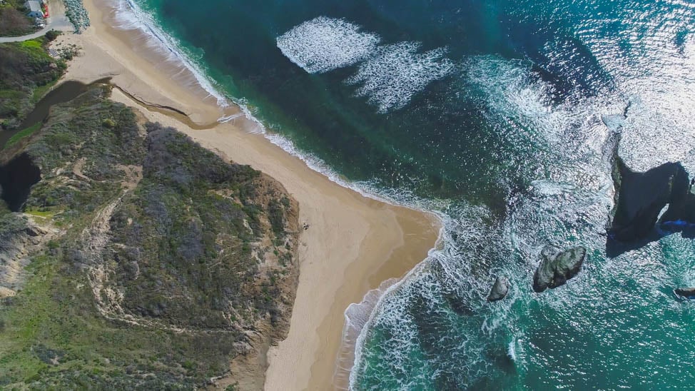 Martin's Beach Road 3