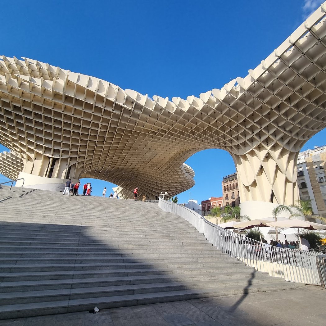 Ruta de los Monstruos y leyendas de Sevilla 2