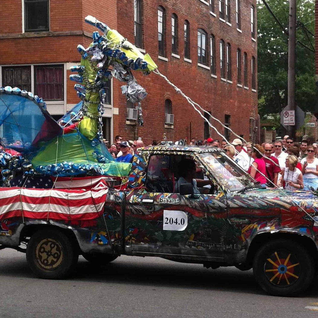 Doo Dah Parade 3