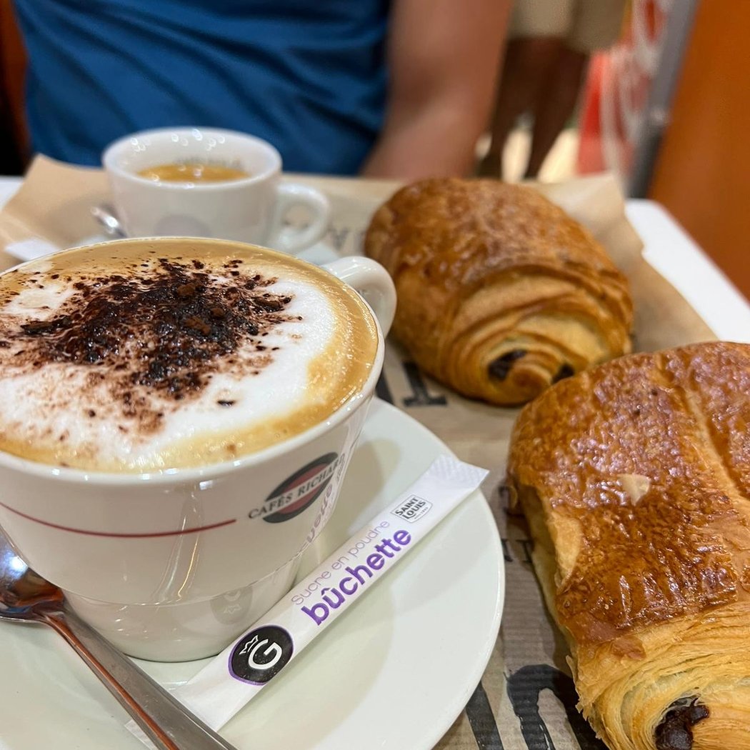 Boulangerie Pâtisserie Creperie Oberkampf 1