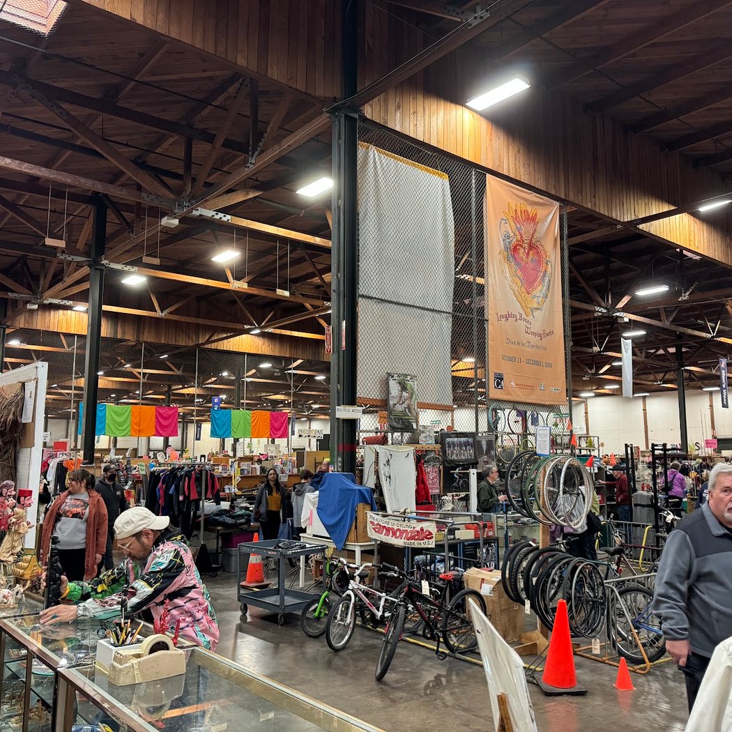 White Elephant Sale 2