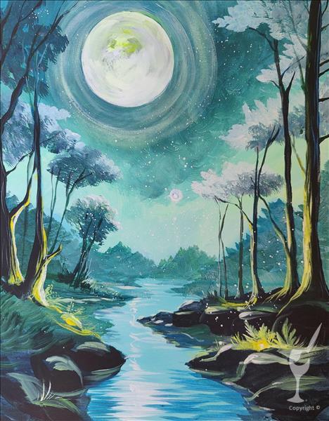 Fairy Moonlight 1