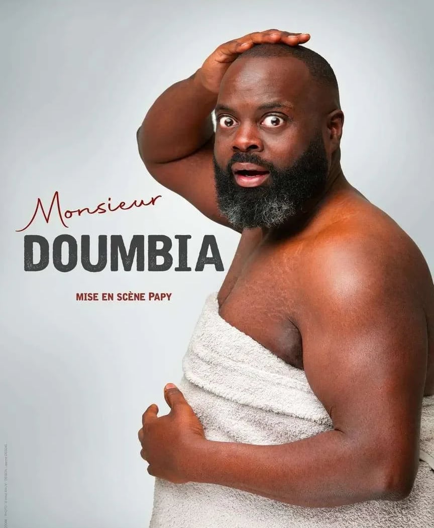 Monsieur Doumbia 1