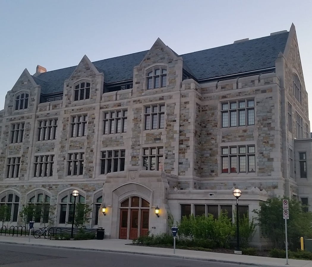 Jeffries Hall 3
