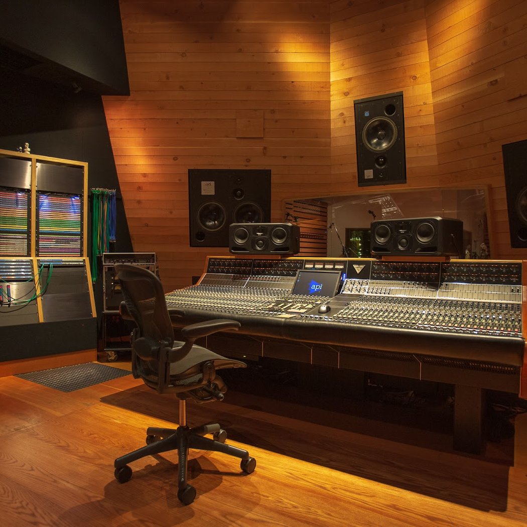 25th Street Recording 3