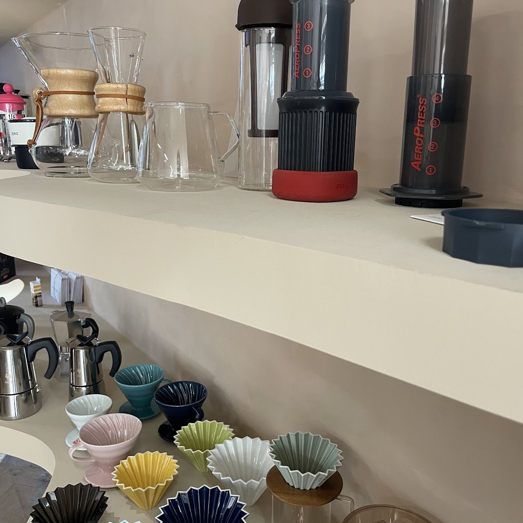 Les Brûleurs Associés - Torréfacteur & coffee shop 3