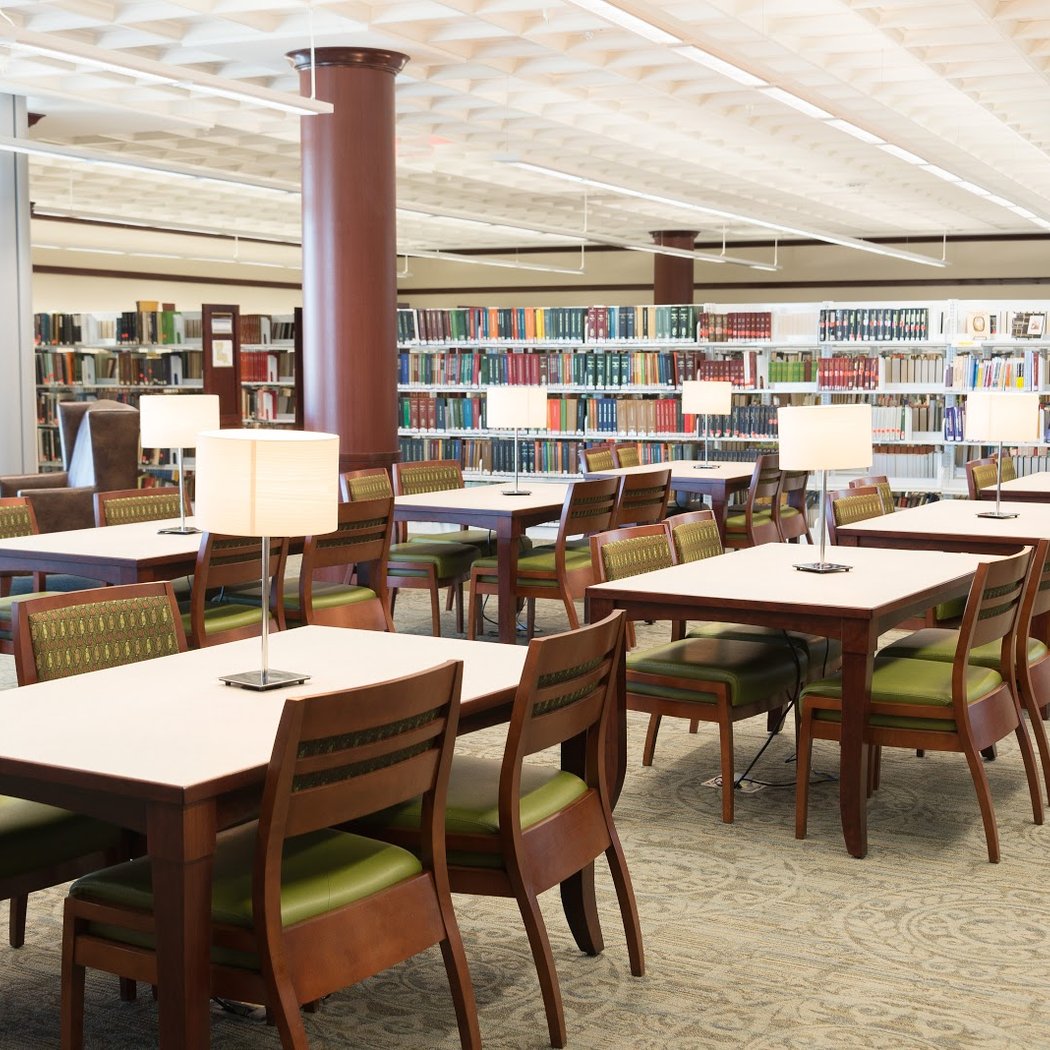 EBRPL - Main Library 3
