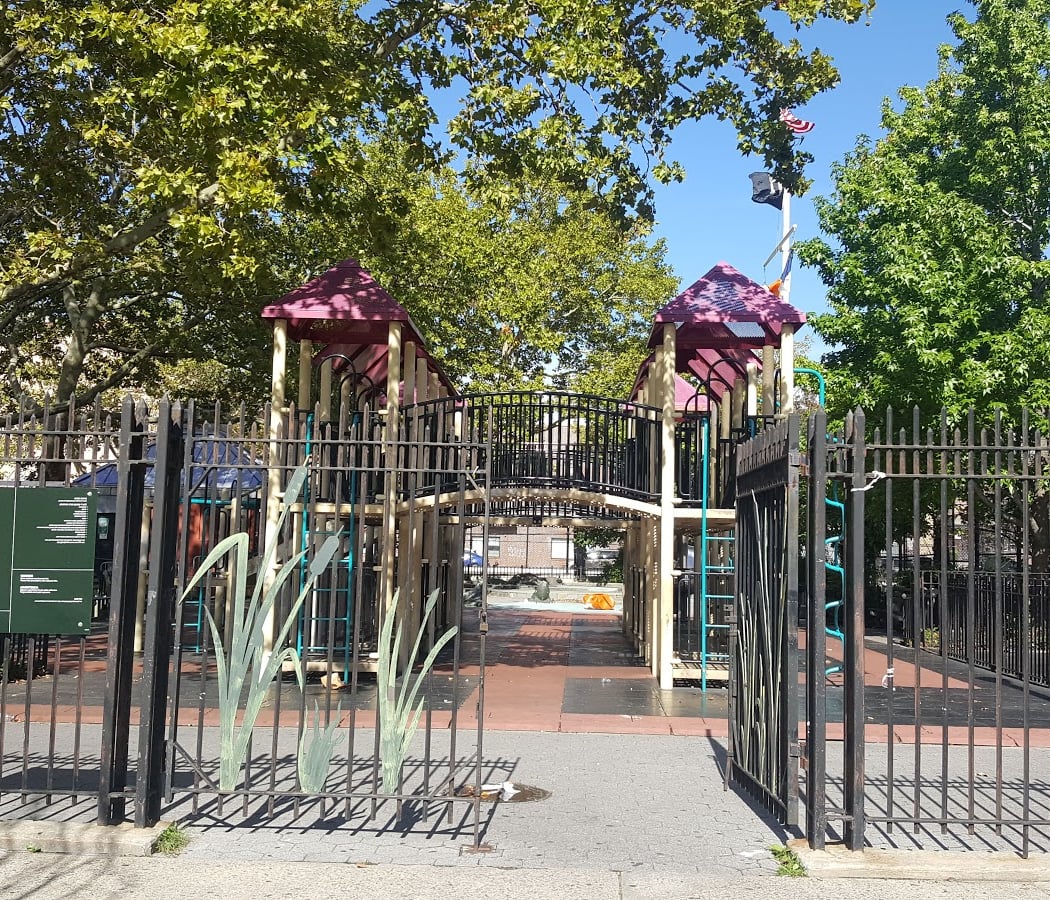 De Hostos Playground 2