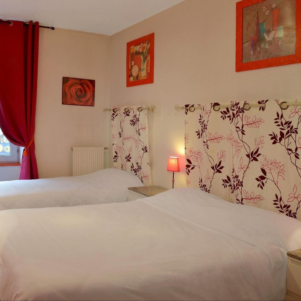 Logis Hôtel Au Croissant 3