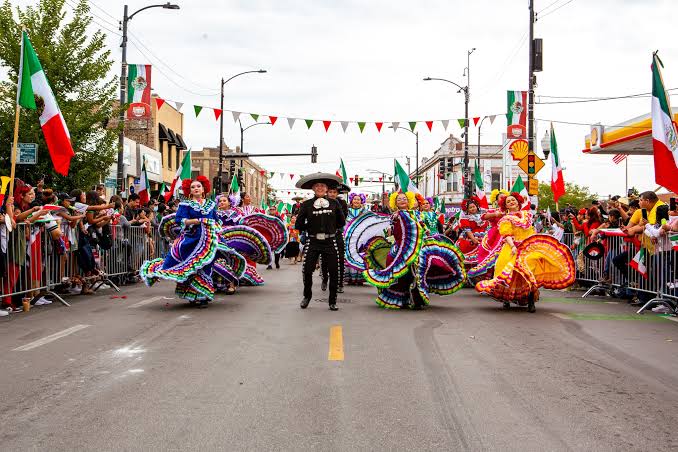 El Grito Chicago 2