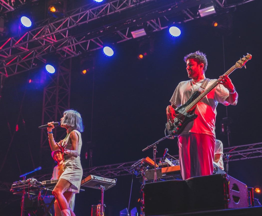 Festival au Parc Borély 1