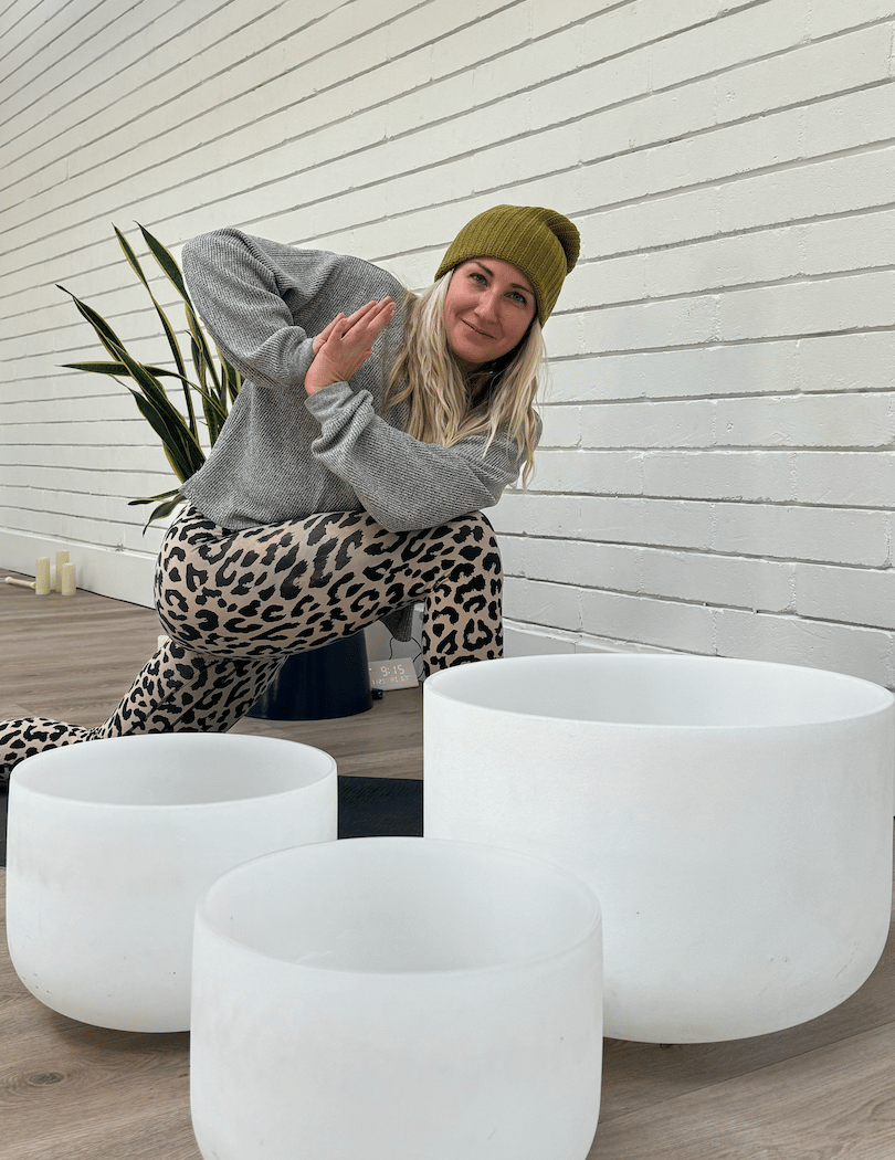 Slow Flow + Sound with Marina Guastucci