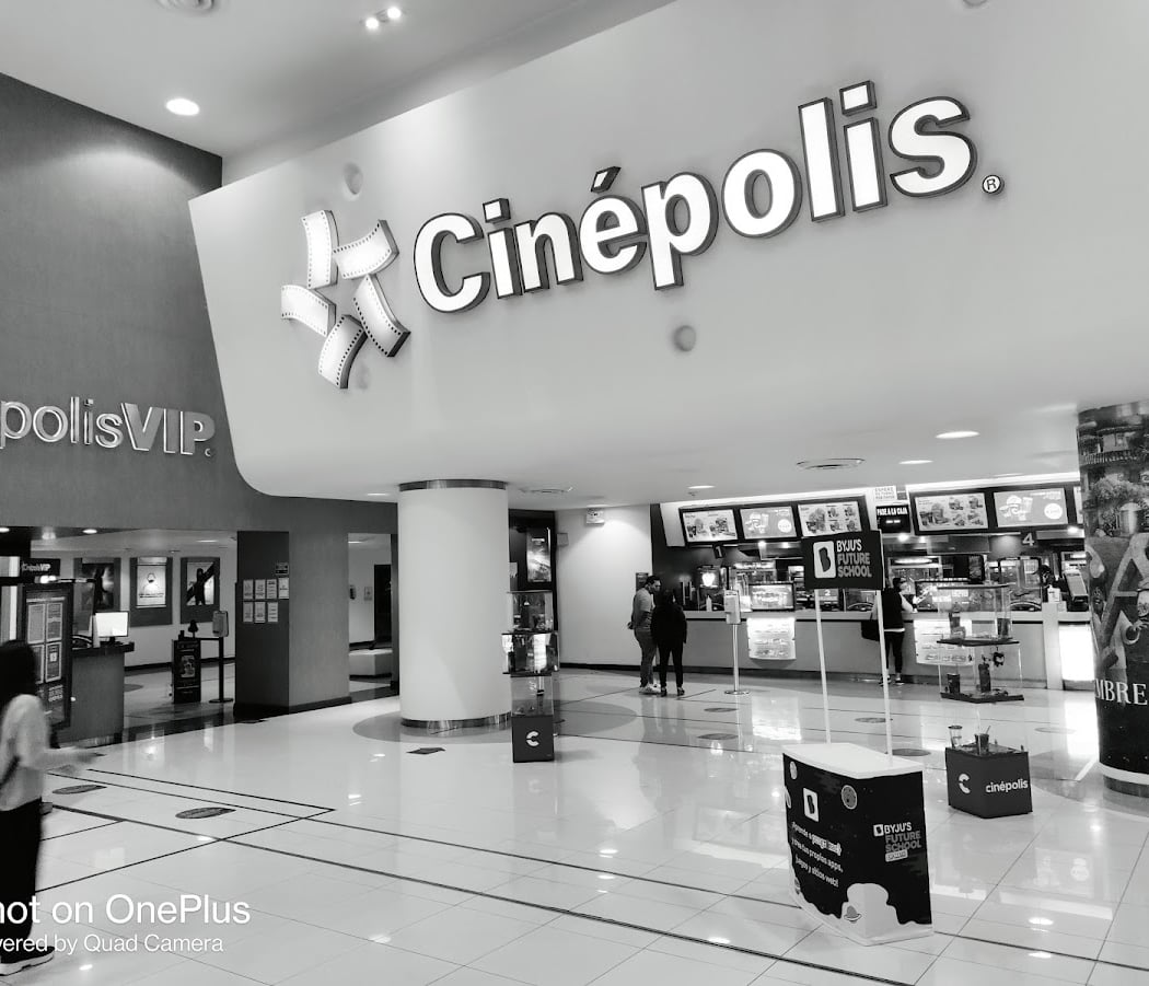Cinépolis Plaza Carso 1