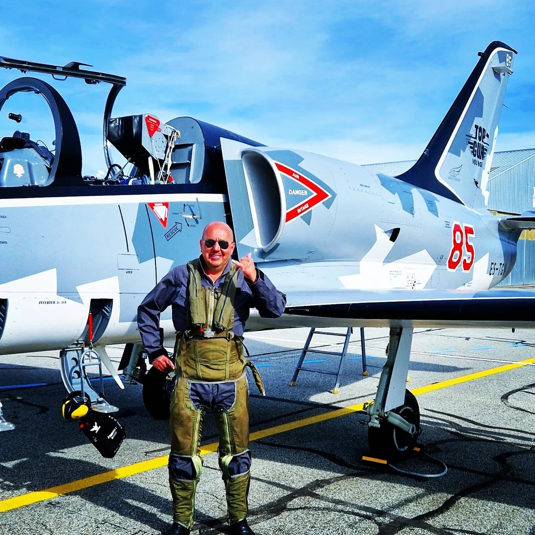 Top Gun Voltige 3