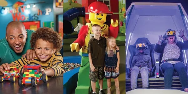 LEGOLAND Discovery Center Philadelphia 1