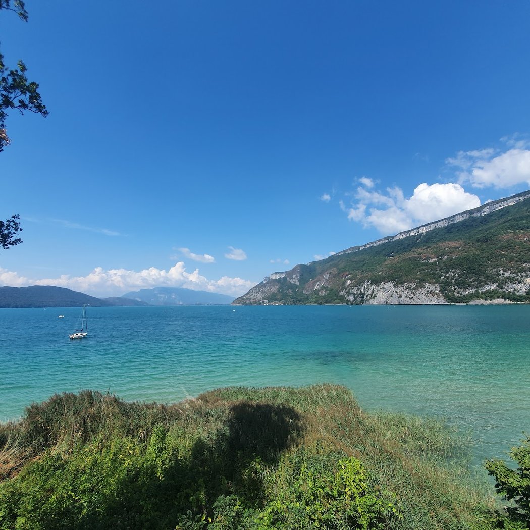Lac du Bourget 1