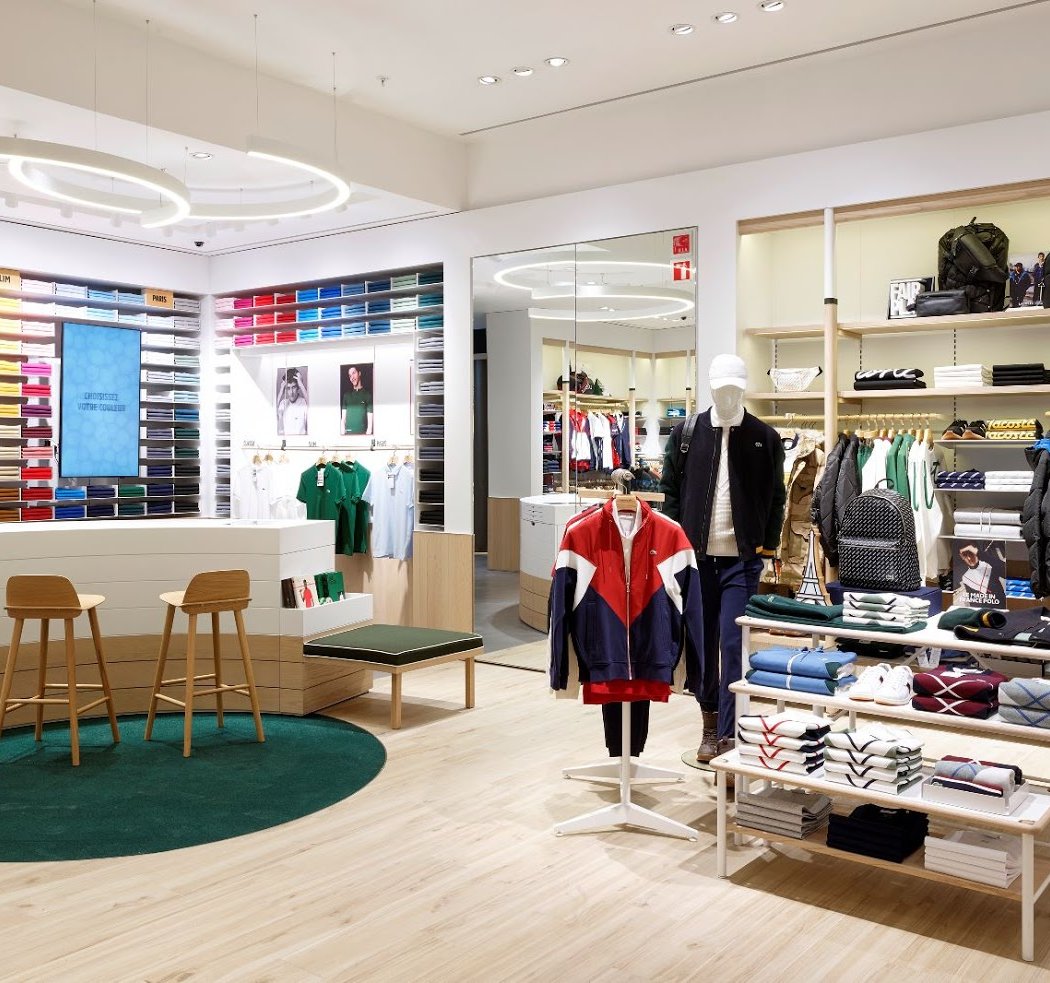 Lacoste Créteil 1