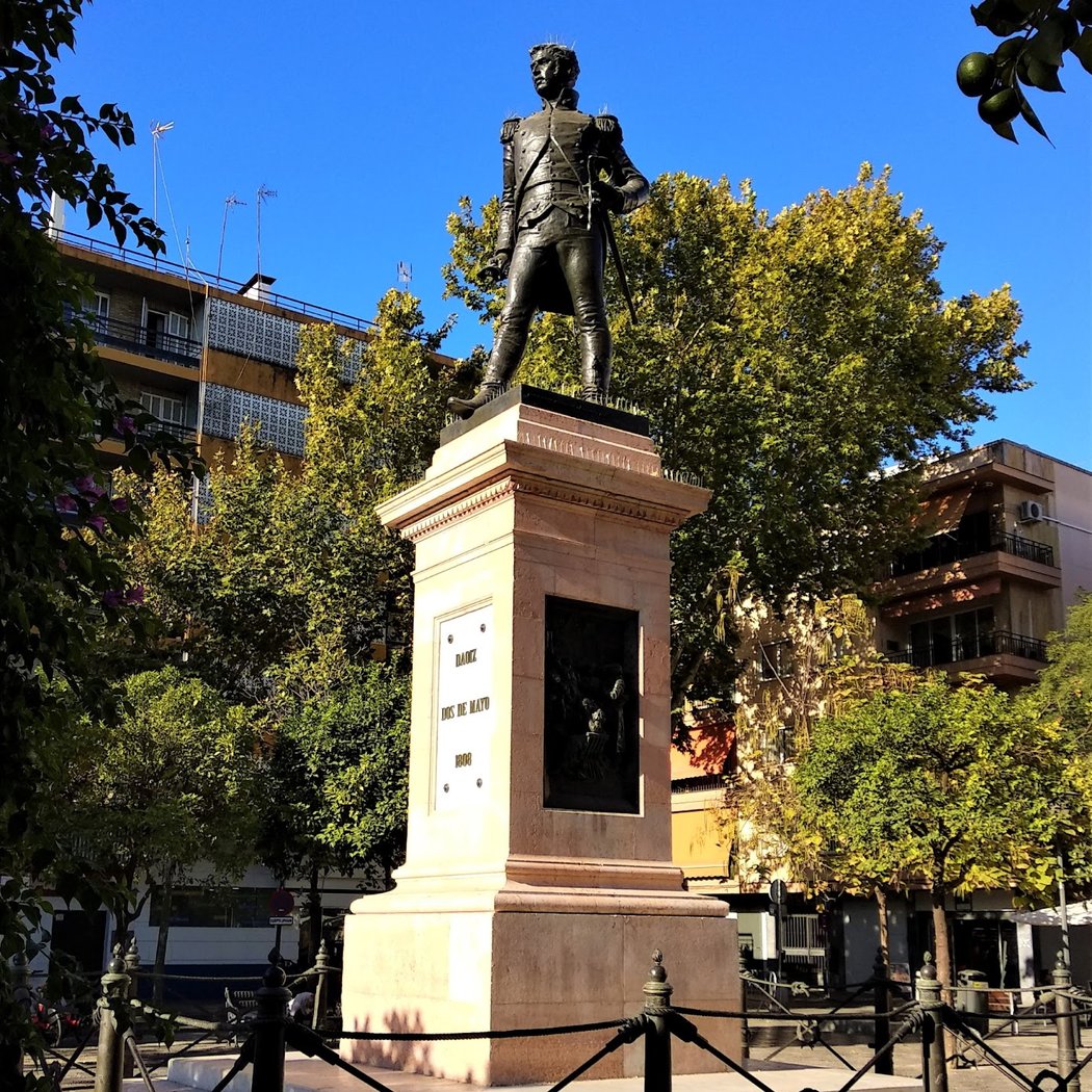 Monumento a Luis Daoiz y Torres 2