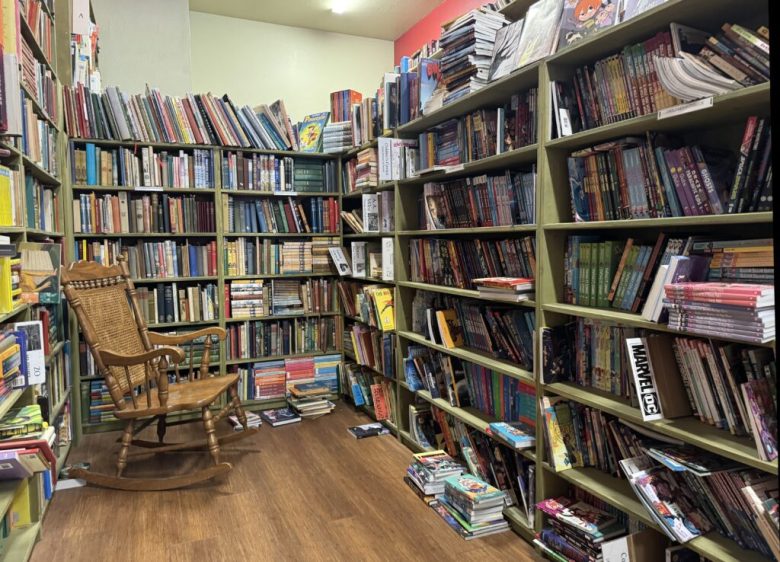 Recycle Bookstore 3
