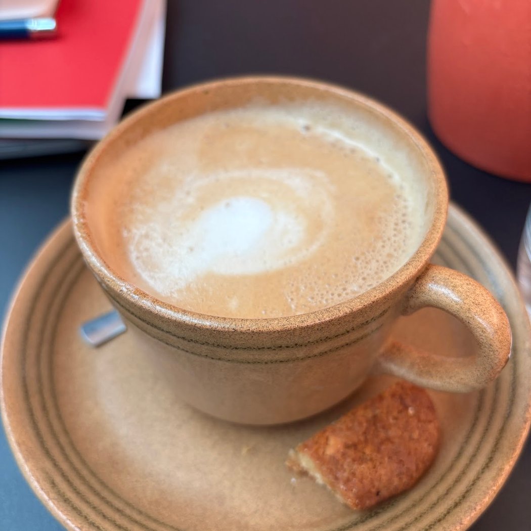 Café Dobrée 1