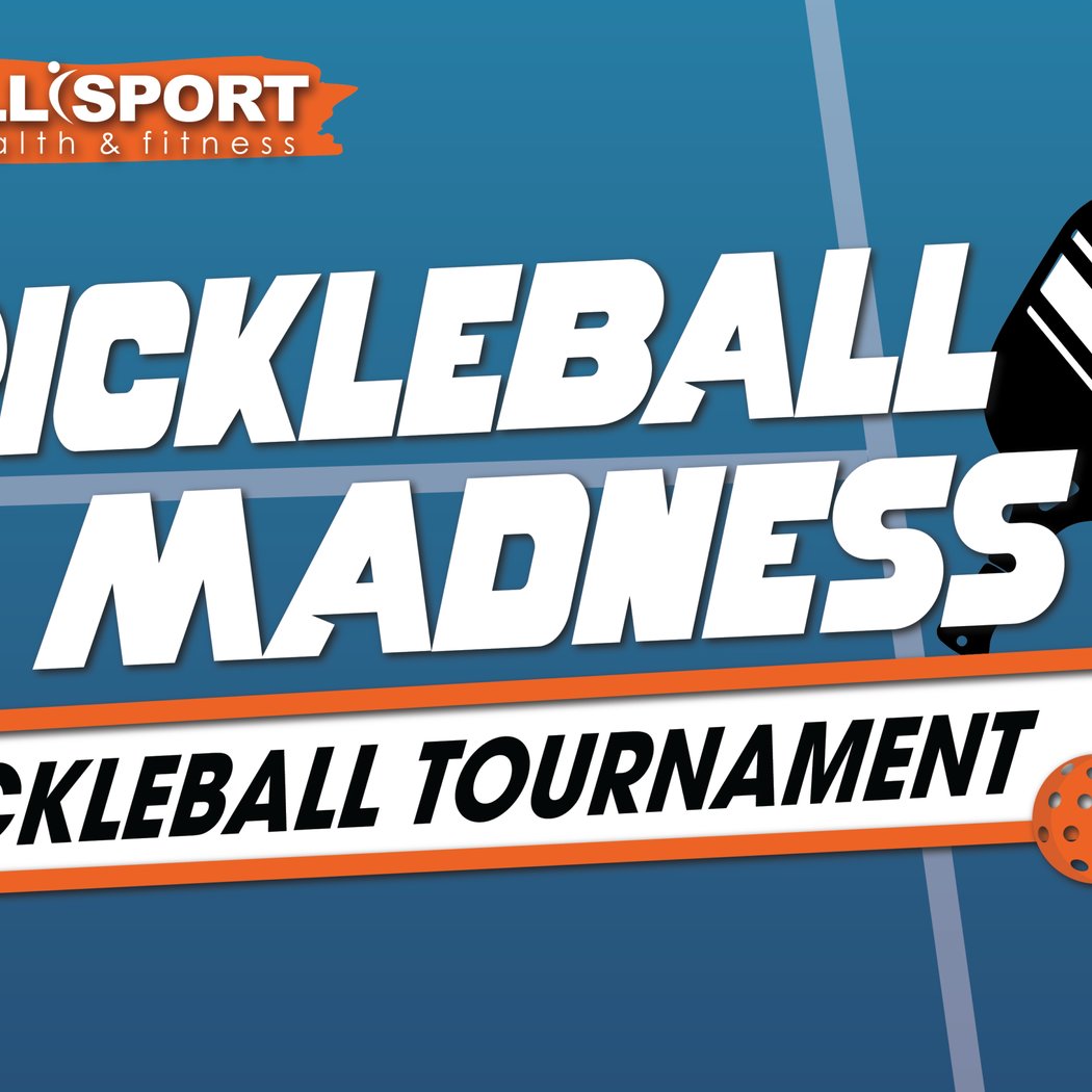 Pickleball Madness Tournament 1