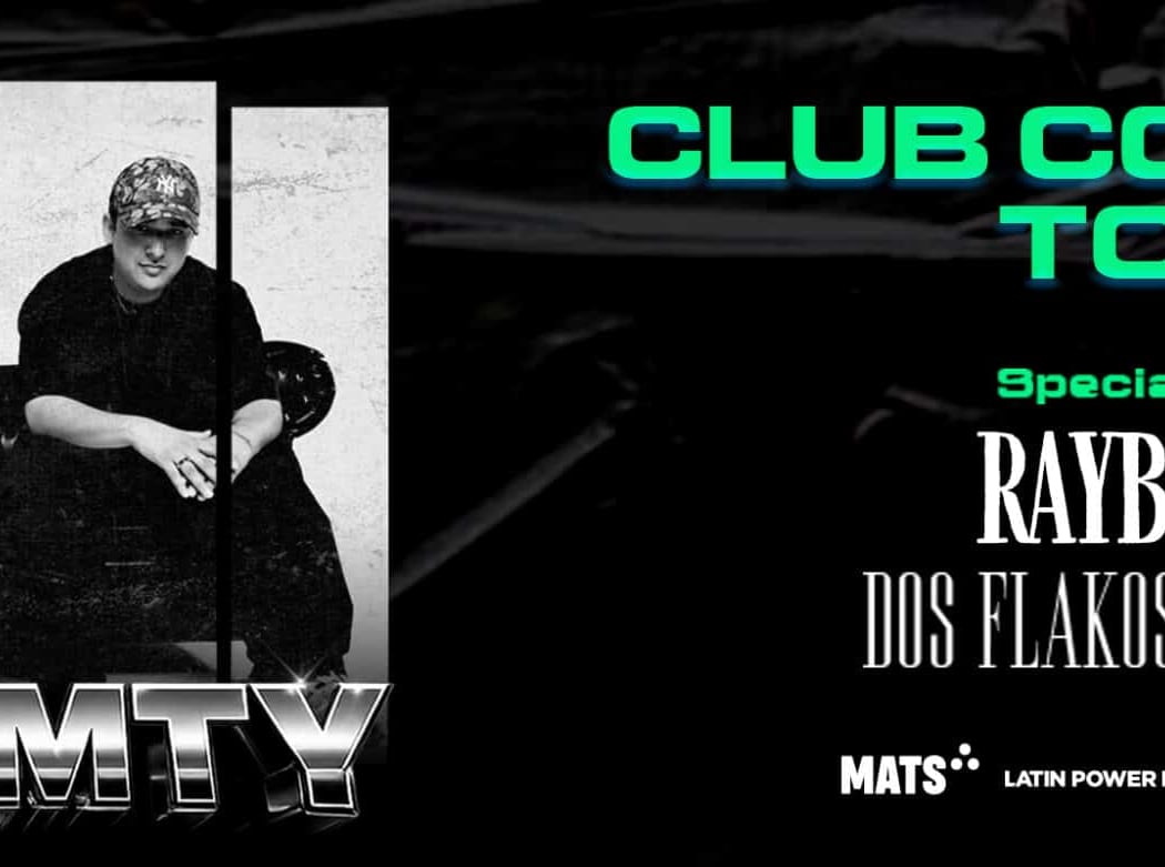 3BALLMTYCLUB CONEXIÓN TOUR 1