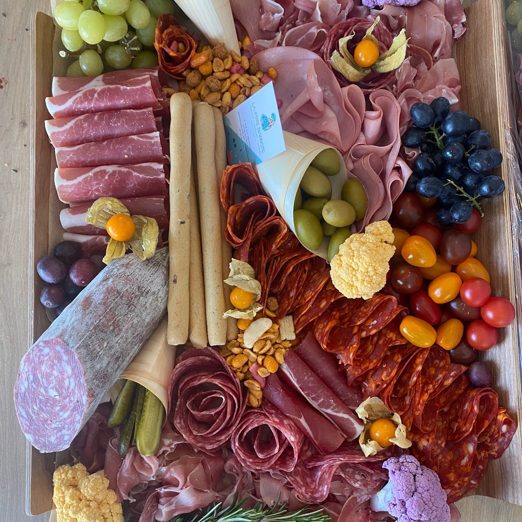 La ptite Biarrote 1