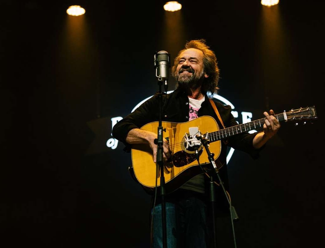 Dan Tyminski Band with Iona Fyfe 1
