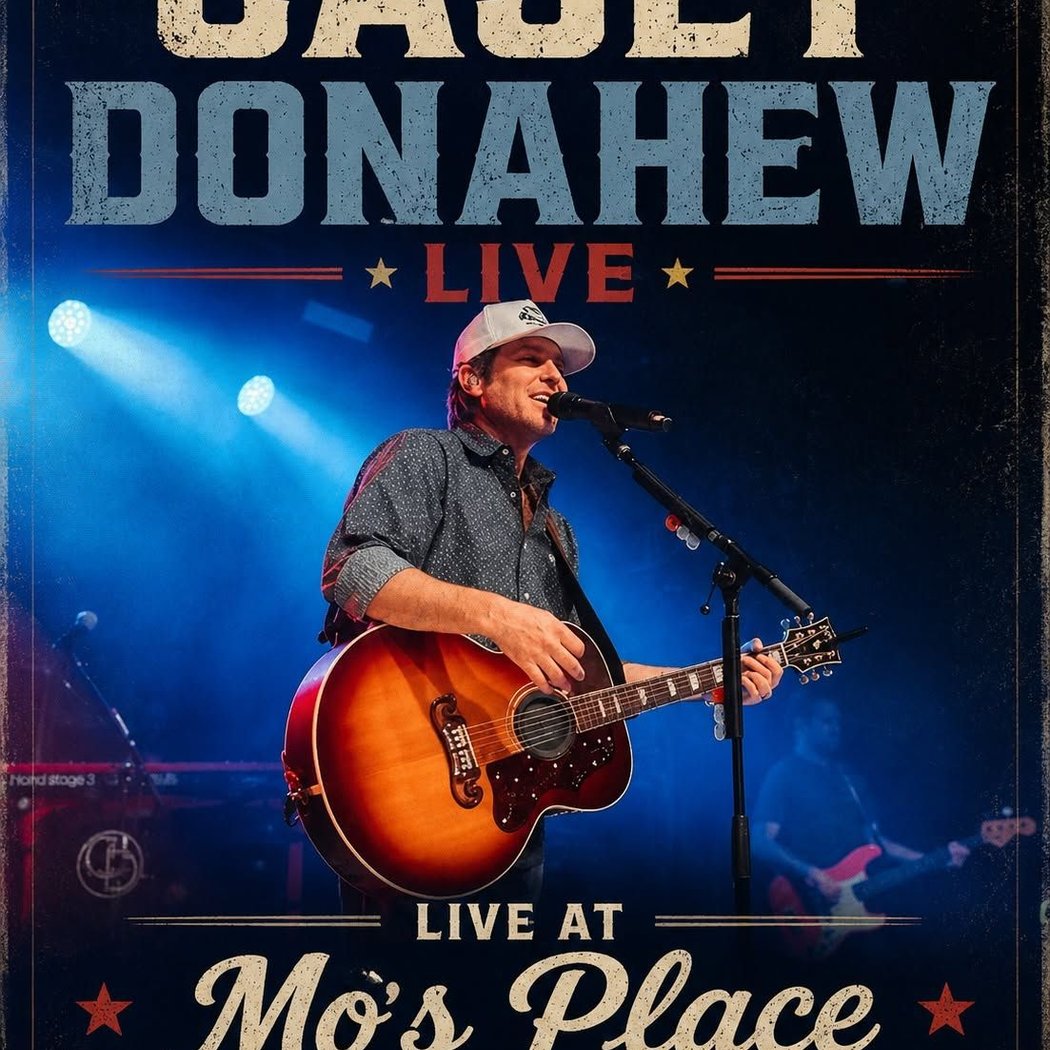 Casey Donahew 1