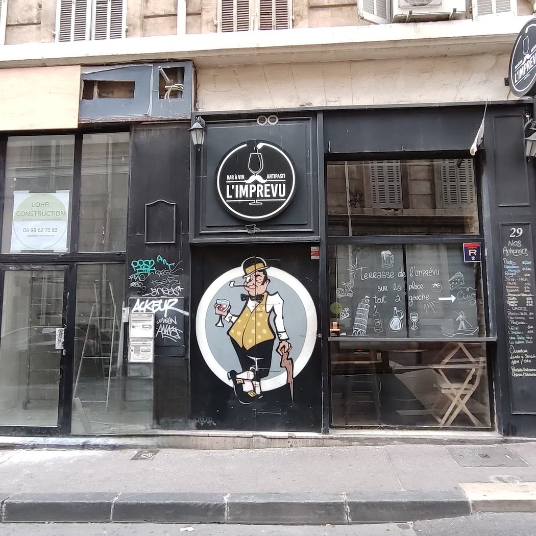 L'Imprévu 5