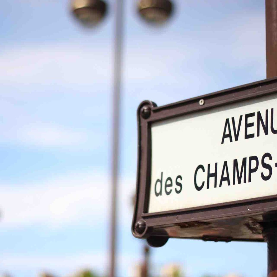 Champs-Élysées 2