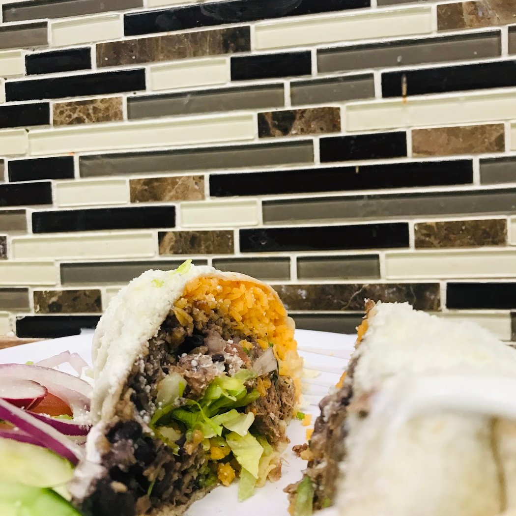 Tacos Los Tigres Del Bronx 1
