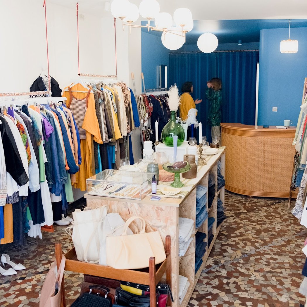 love&dress - vintage shop 3