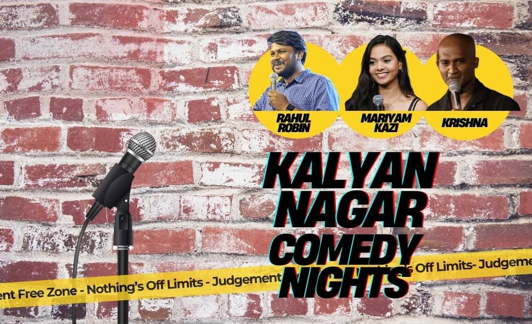 Kalyan Nagar Comedy Nights 1