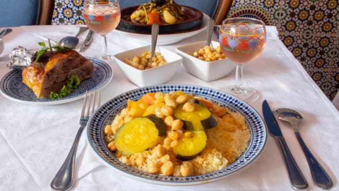 Restaurant EL BAHIA 1