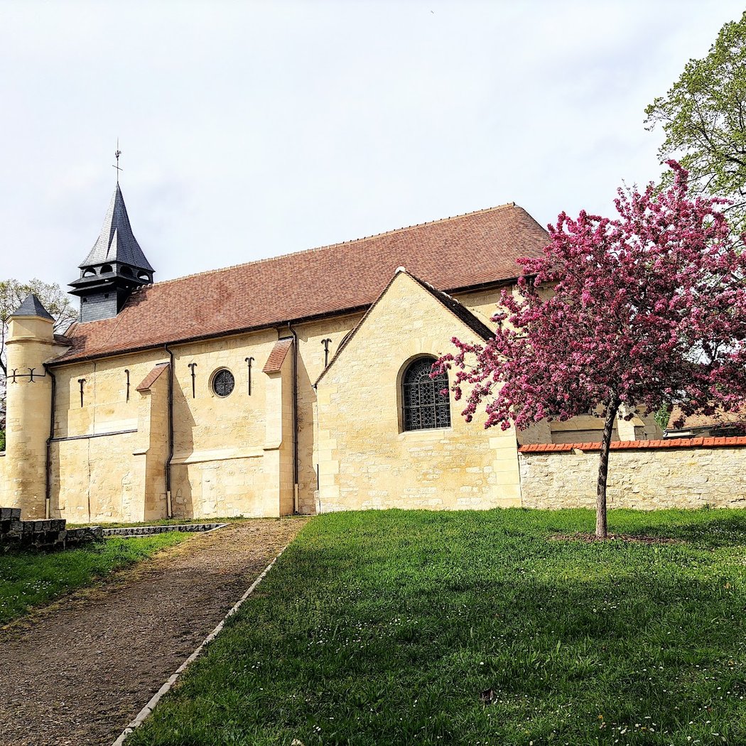 Chapelle Saint-Léonard et Saint-Martin 2