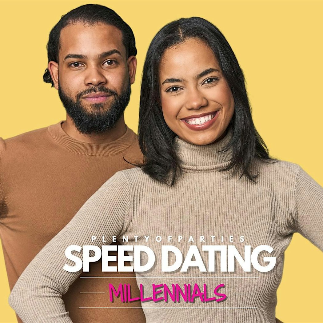 Millennial Speed Dating 1
