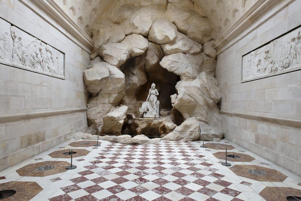 La Laiterie de la Reine 1