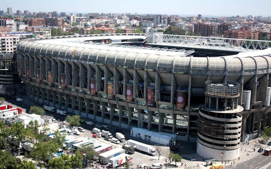 Real Madrid vs Olympique de Marseille 3